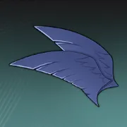 スカイフィッシュのヒレ