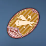 玩具・黄色のサイリウム