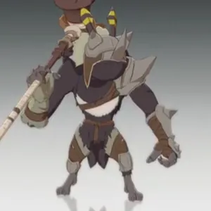 ムークウォーリアー