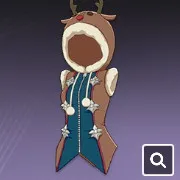 雪の祝福・トップス