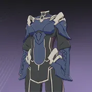 無常のアーマー