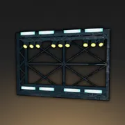 躍動する光と影