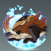 バトルイマジン・マイティボア