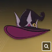 古城での出会い・頭飾り