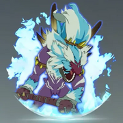 バトルイマジン・キングムーク