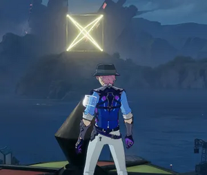 ハリケーン粒子の画像