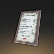 卓上掲示板・その1