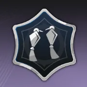 紫品質耳飾り（装備Lv.40）