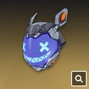 コード：ロボット・兜