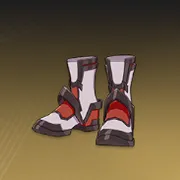 【匠】無常のトールブーツ