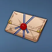 料理愛好家協会からの招待状