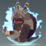 バトルイマジン・ムークウォーリアー