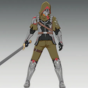 急進派暗霧剣士