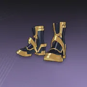 無常のシューズ