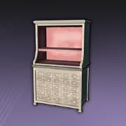 クラシックな収納箱