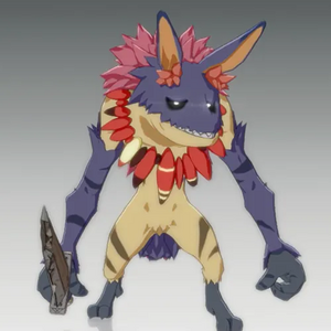 短剣フレイムゴブリン