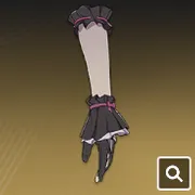 古城での出会い・ガントレット