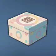 ガシャ外観選択ボックス