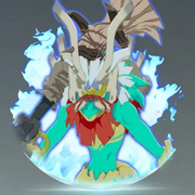 バトルイマジン・嵐のキングゴブリン