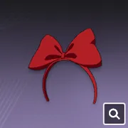 リボン・頭飾り