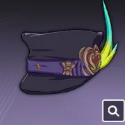 幻夜の協奏曲・頭飾り