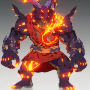 フレイムオーガ