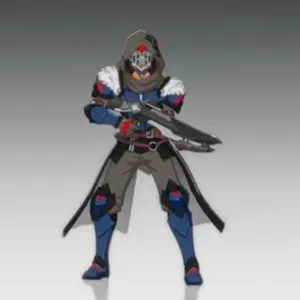 暗霧銃士の隊長