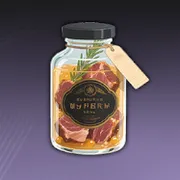 ラピスラズリの蜜肉ソースG2