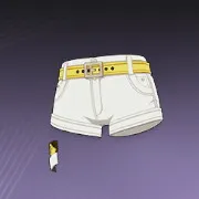 アルーナ応援服・ボトムス