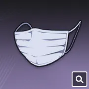 マスク・唇飾り