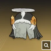 無垢の領域・頭飾り