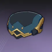 無常のフェイスガード