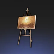 画板・極限空間