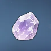 リチア輝石の原石