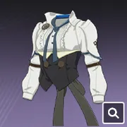 朝露の典礼官・トップス