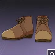 元気チャージ・靴