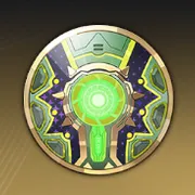 メダル・ゴーレム・マキナ・青