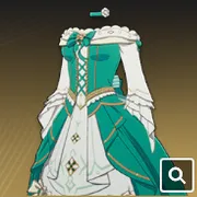 王室の礼服・セット