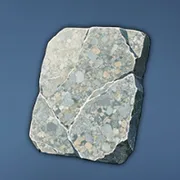 花こう岩の切り石