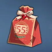 Lv.55ギフト