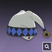 サーカスの帽子・頭飾り