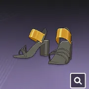 ロングバケーション・靴