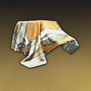 荒野のカーテン