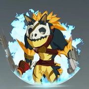 バトルイマジン・ゴブリン衛士