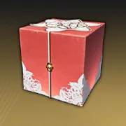 赤いサプライズ