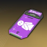 エモート：王室の礼服・薔薇