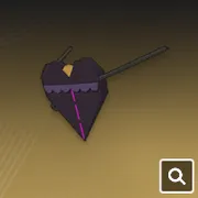 古城での出会い・顔飾り