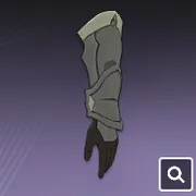 シルバーアーマー・ガントレット