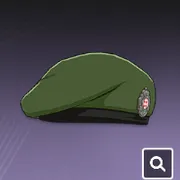 木工職人の帽子・頭飾り