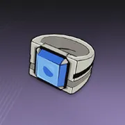 無常の星光の指輪